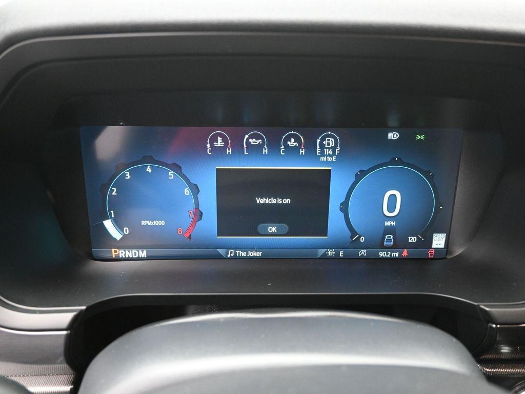 new 2025 Ford F-150 car, priced at $63,176