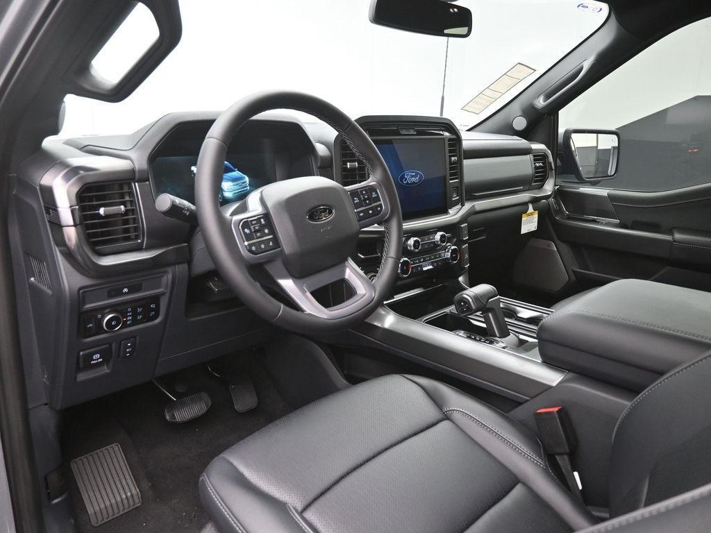 new 2025 Ford F-150 car, priced at $63,176