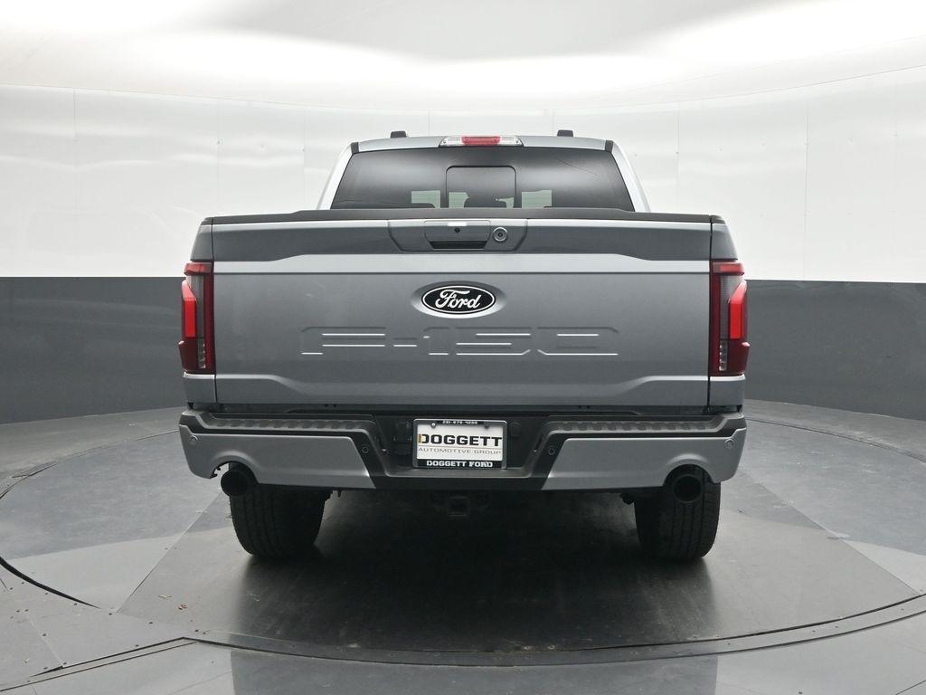 new 2025 Ford F-150 car, priced at $63,176