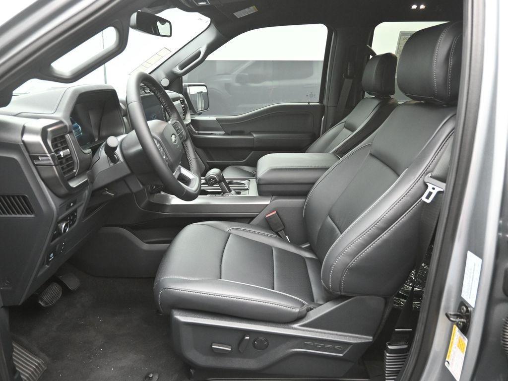 new 2025 Ford F-150 car, priced at $63,176