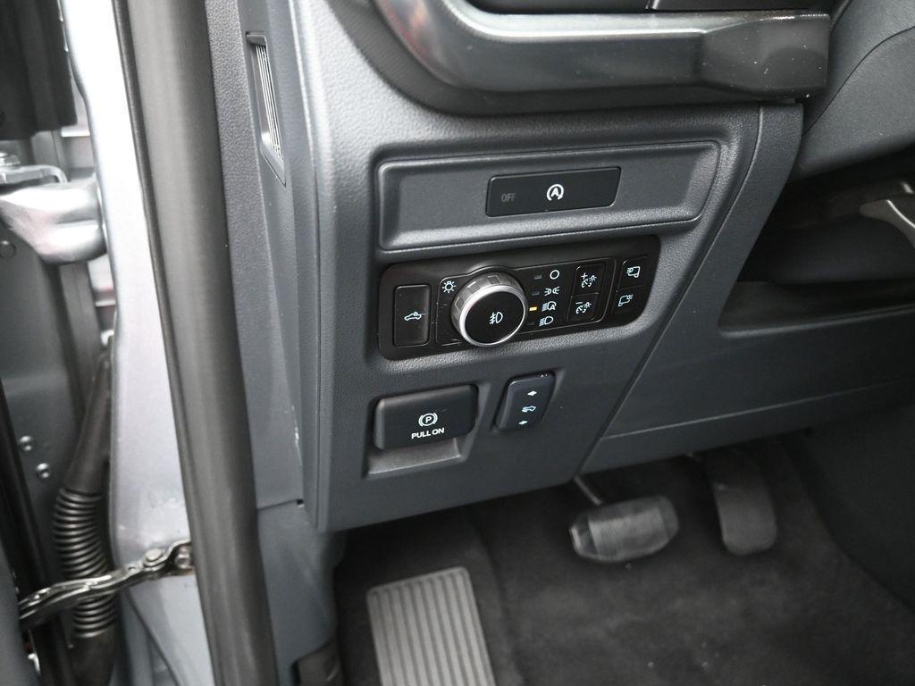 new 2025 Ford F-150 car, priced at $63,176