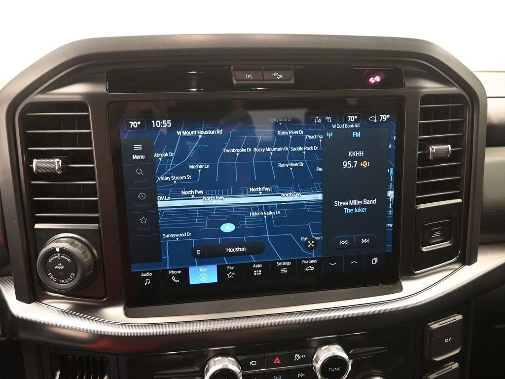 new 2025 Ford F-150 car, priced at $63,176