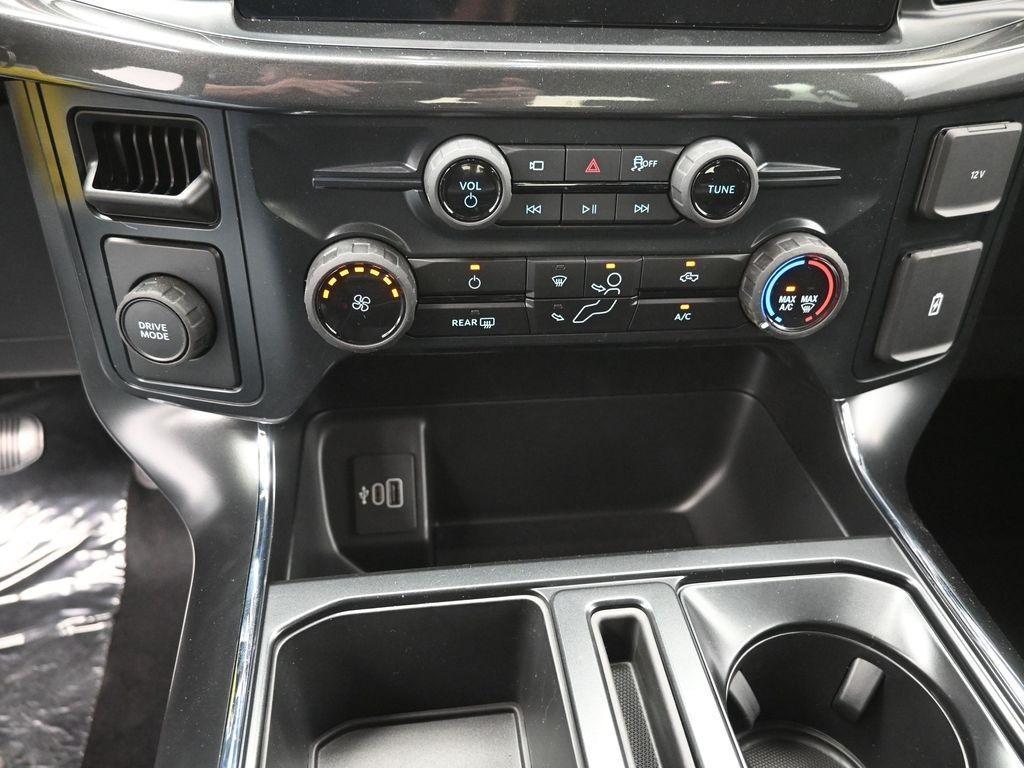 new 2025 Ford F-150 car, priced at $46,630