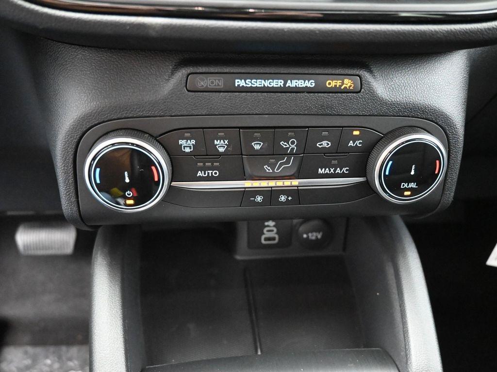 new 2025 Ford Escape car, priced at $24,904