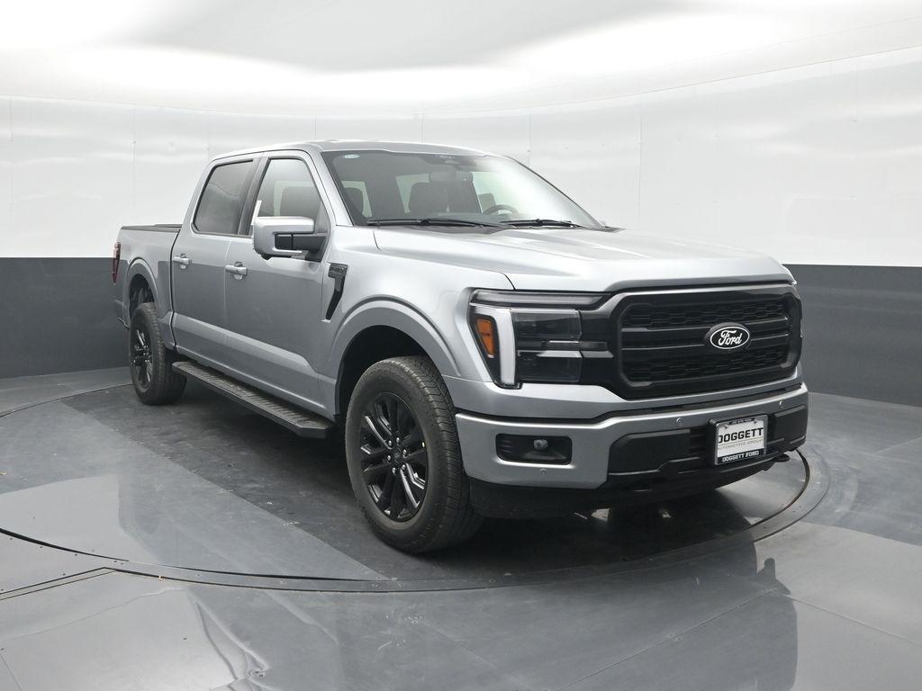 new 2025 Ford F-150 car, priced at $63,094