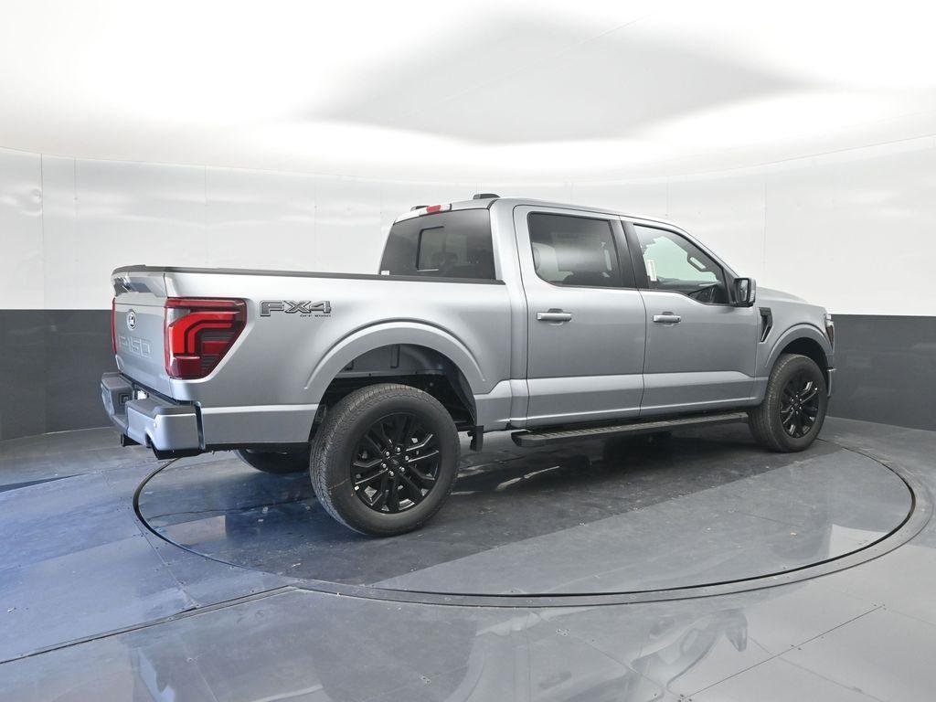 new 2025 Ford F-150 car, priced at $63,094