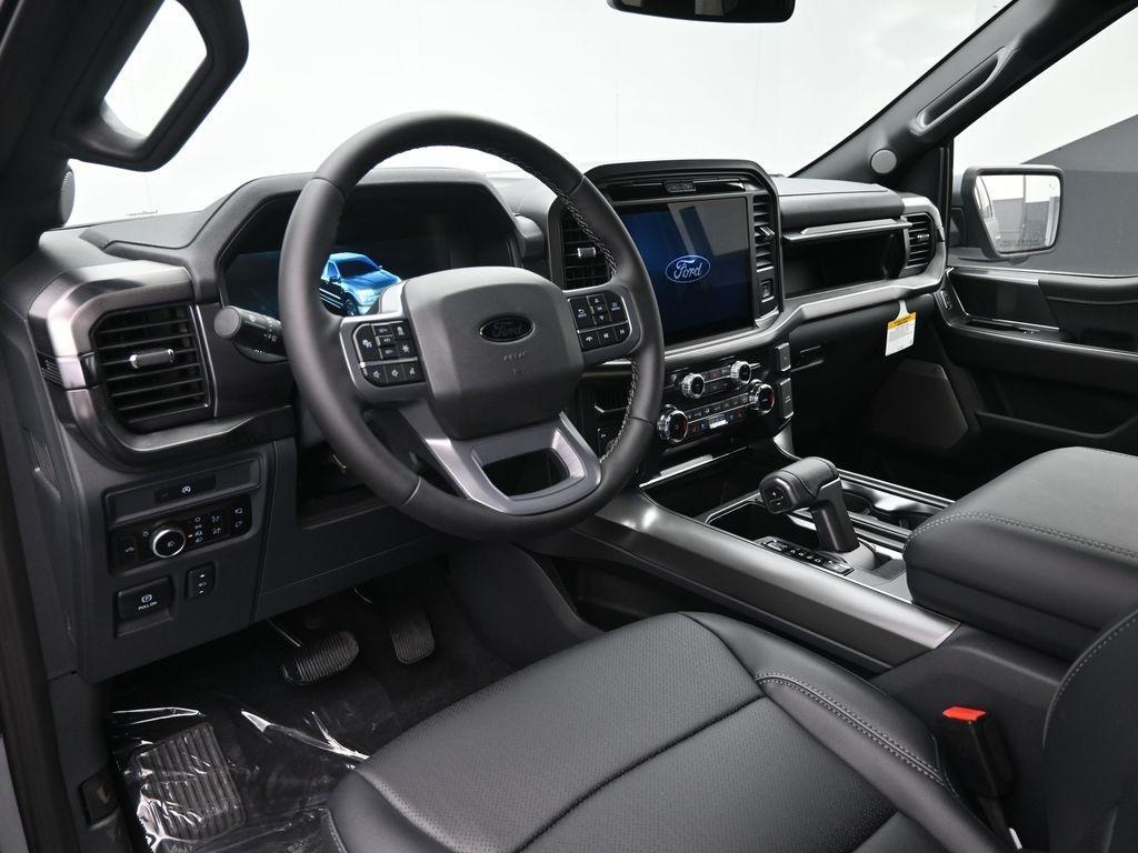 new 2025 Ford F-150 car, priced at $63,094