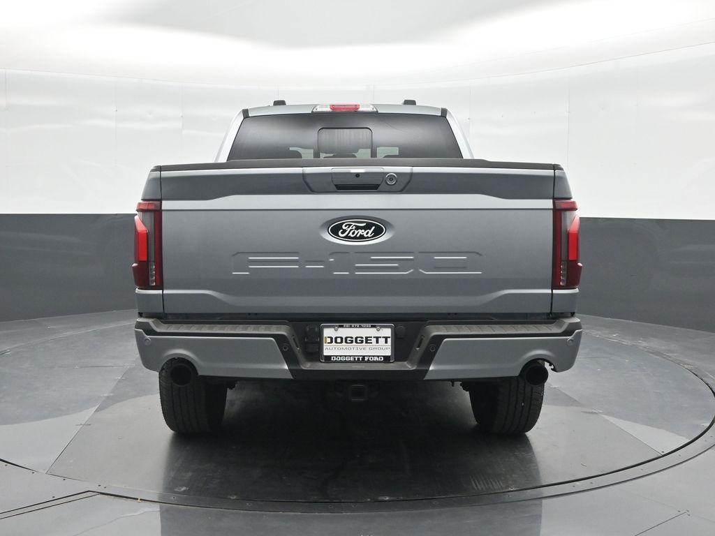 new 2025 Ford F-150 car, priced at $63,094