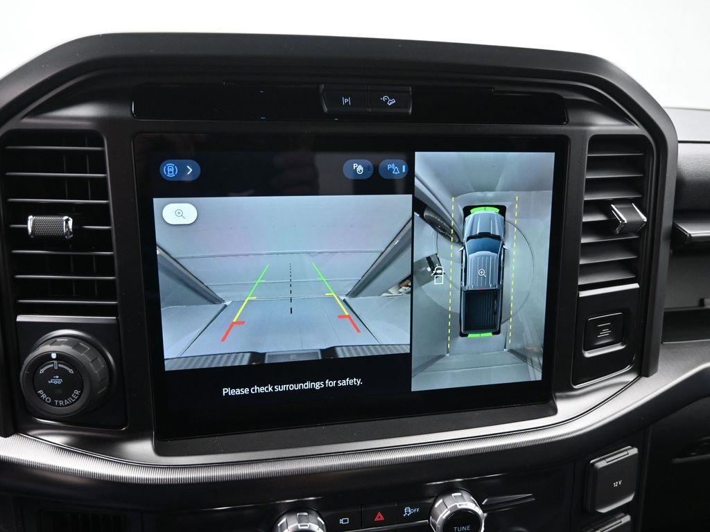 new 2025 Ford F-150 car, priced at $63,094