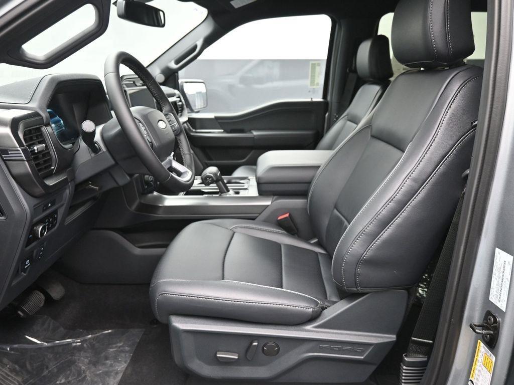 new 2025 Ford F-150 car, priced at $63,094