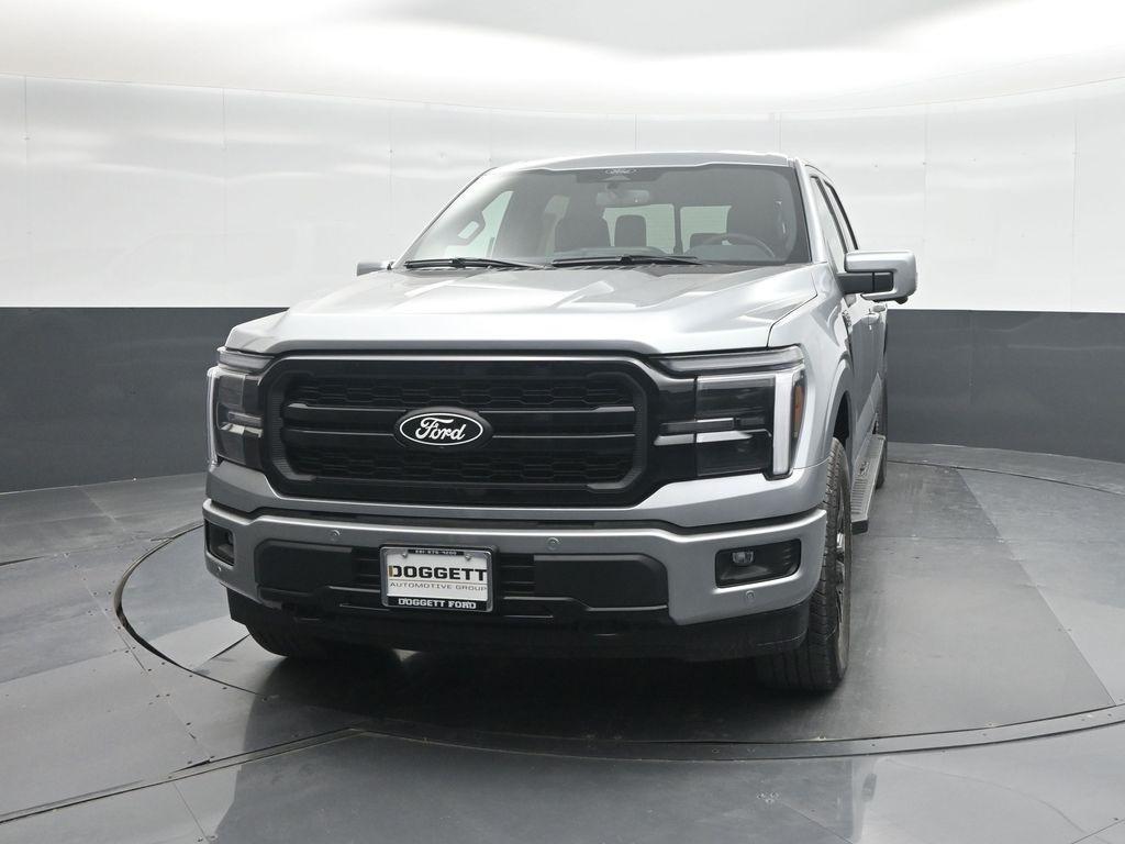 new 2025 Ford F-150 car, priced at $63,094