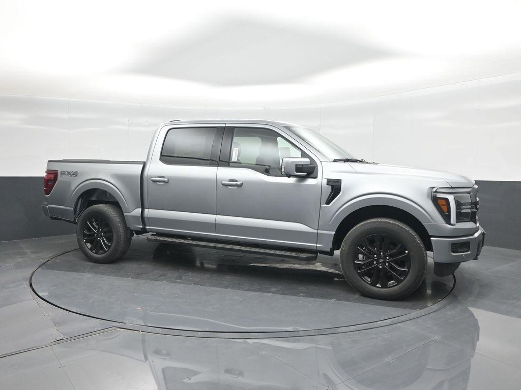 new 2025 Ford F-150 car, priced at $63,094