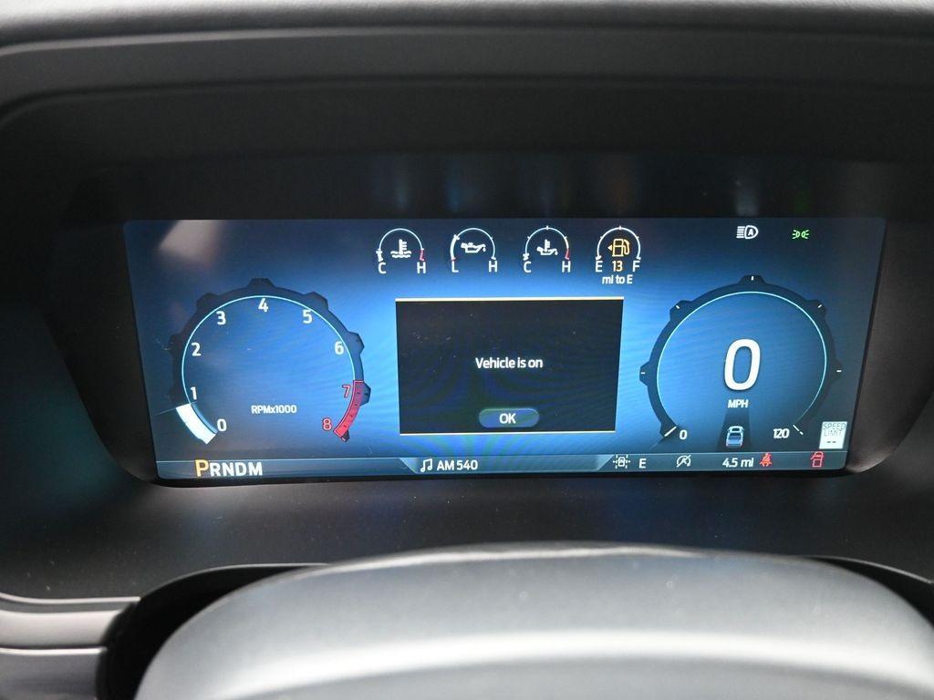 new 2025 Ford F-150 car, priced at $63,094