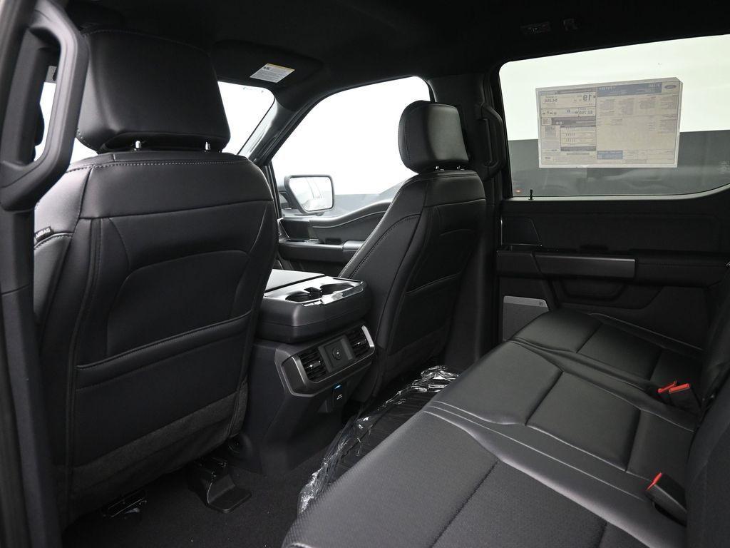 new 2025 Ford F-150 car, priced at $63,094