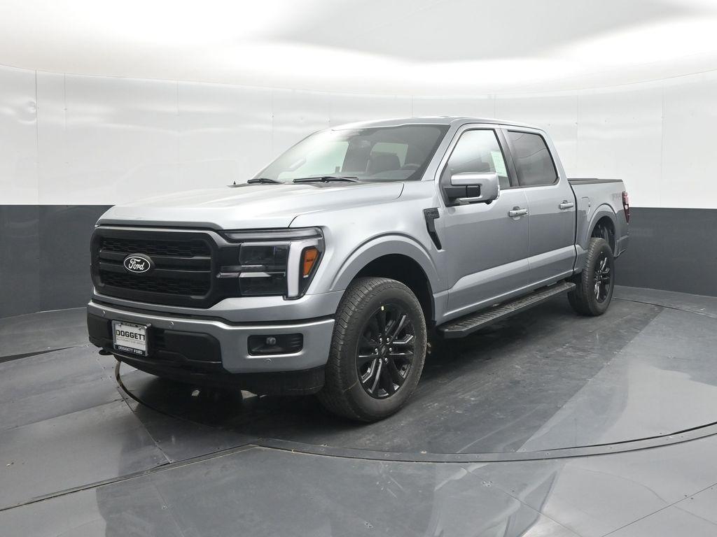 new 2025 Ford F-150 car, priced at $63,094