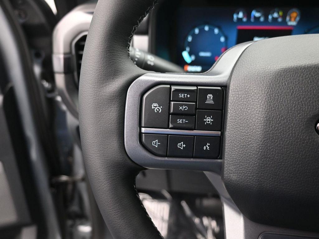 new 2025 Ford F-150 car, priced at $63,094
