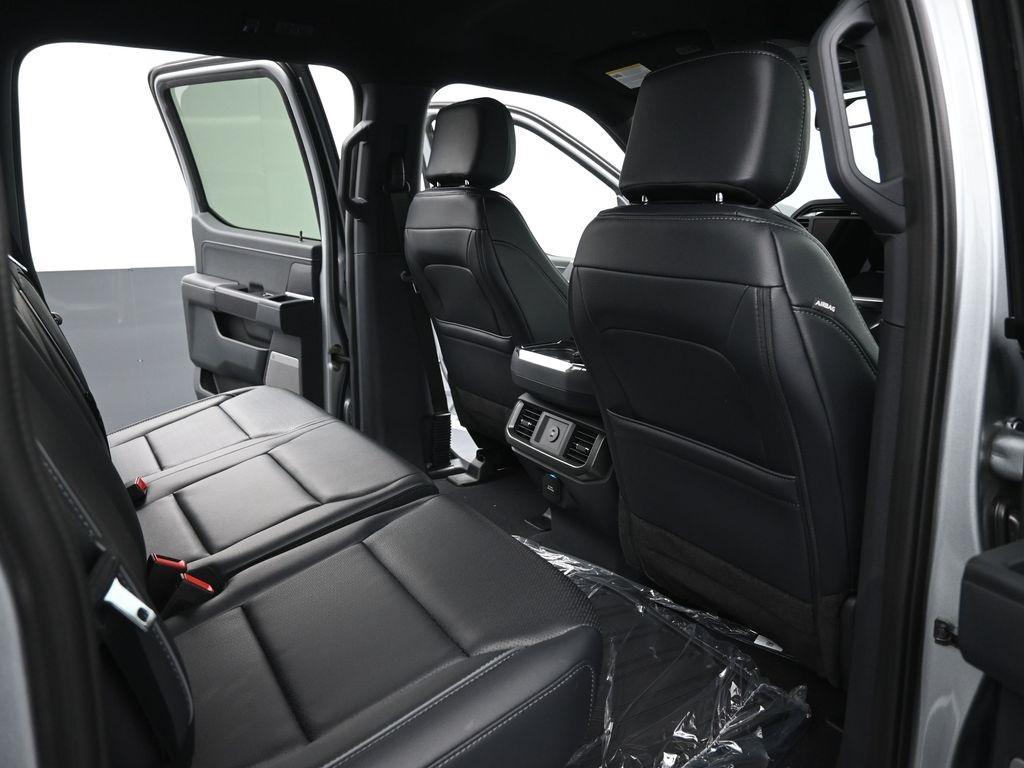 new 2025 Ford F-150 car, priced at $63,094