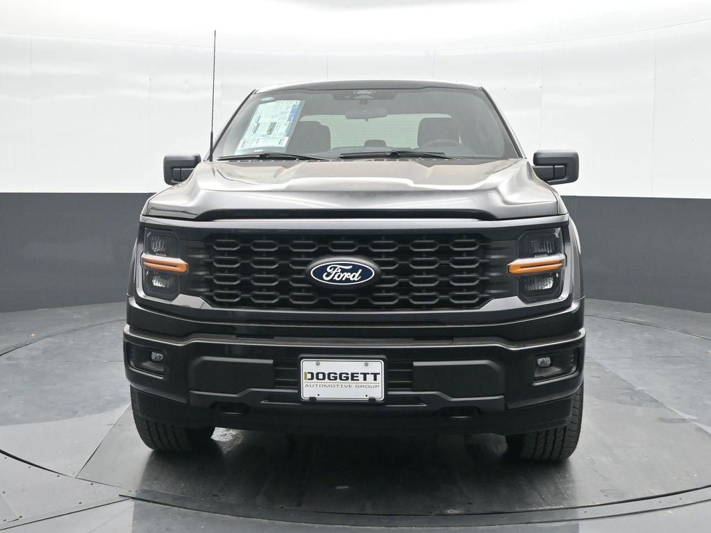 new 2025 Ford F-150 car, priced at $48,965