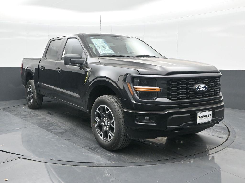 new 2025 Ford F-150 car, priced at $48,965