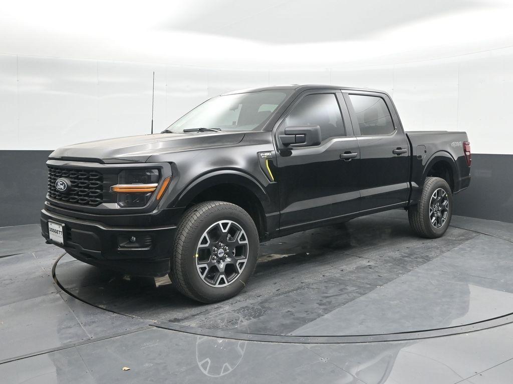 new 2025 Ford F-150 car, priced at $48,965