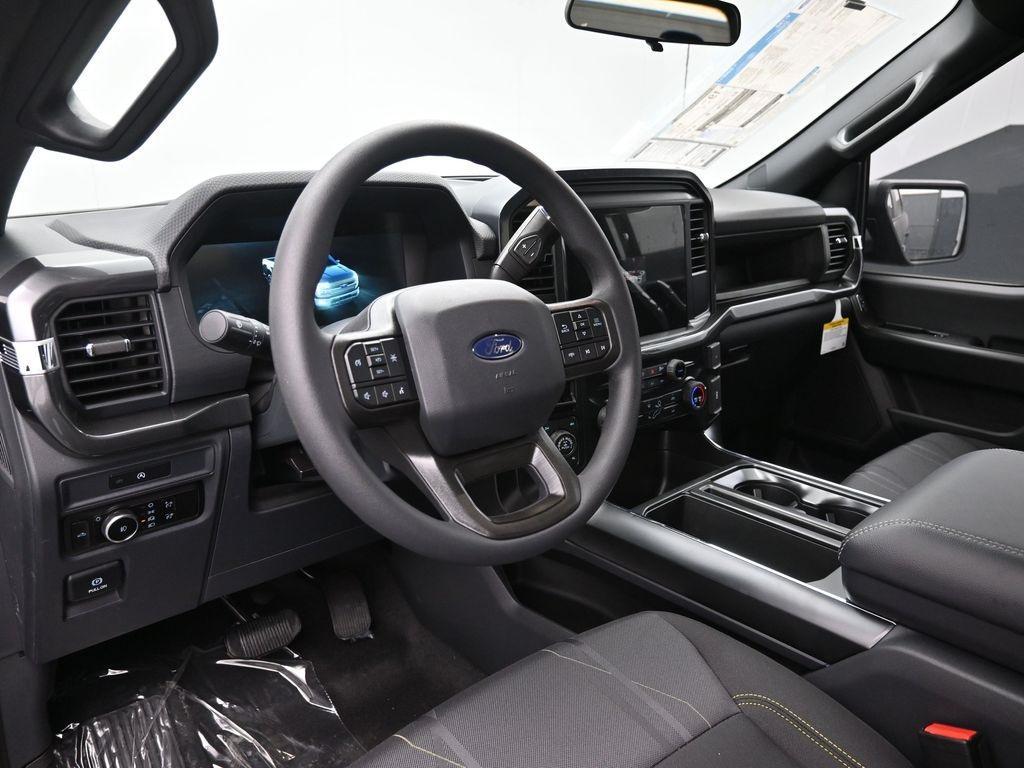 new 2025 Ford F-150 car, priced at $48,965