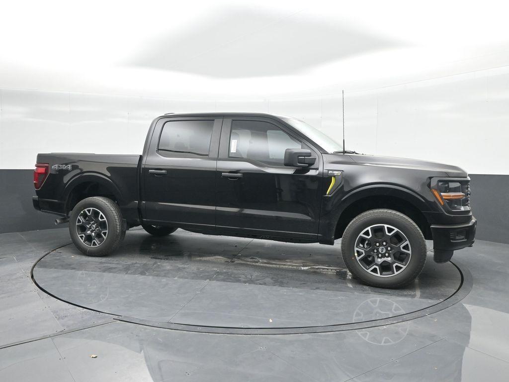 new 2025 Ford F-150 car, priced at $48,965