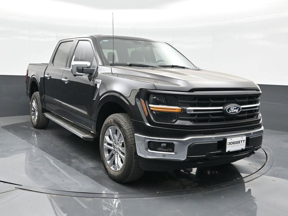 new 2024 Ford F-150 car, priced at $50,478