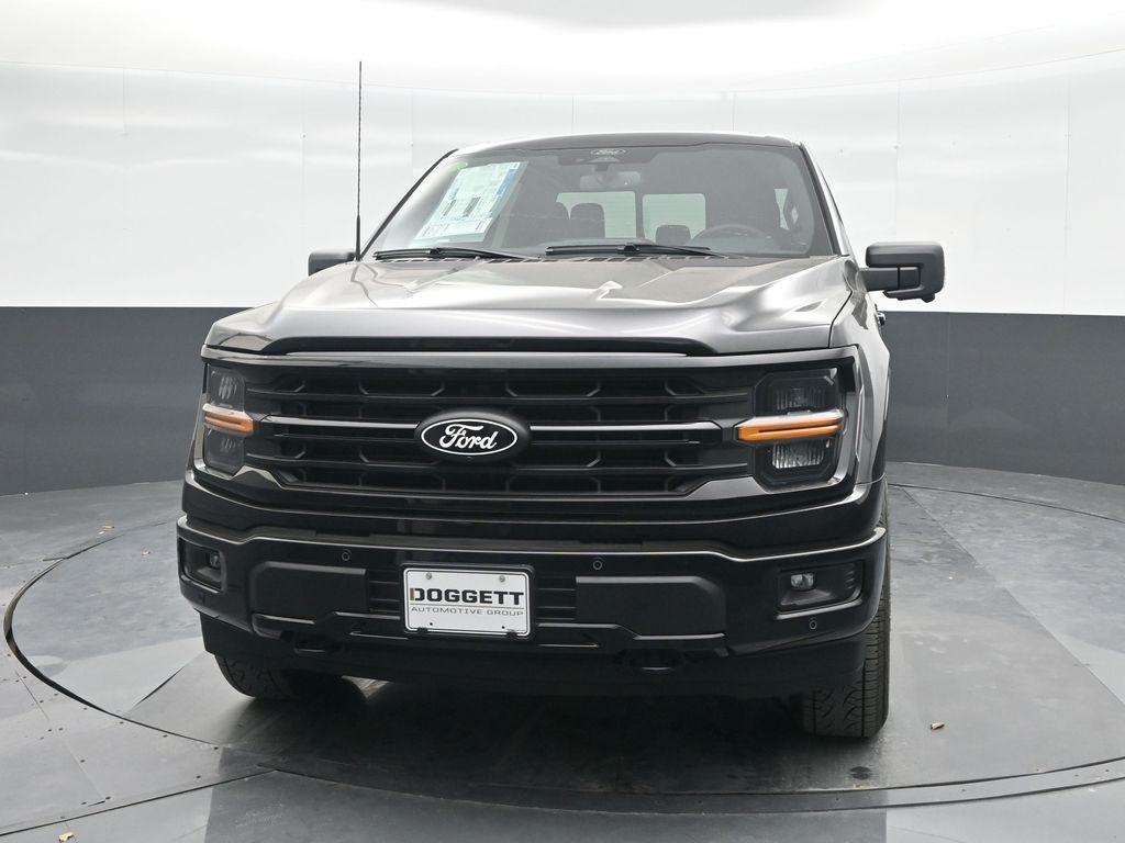 new 2025 Ford F-150 car, priced at $56,032