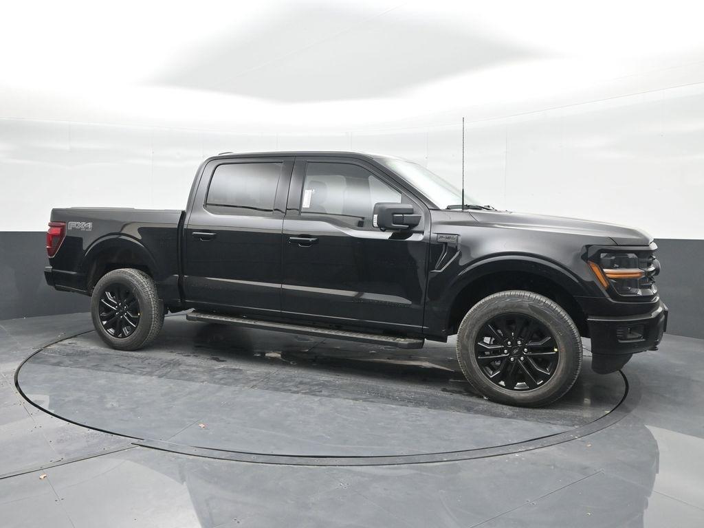 new 2025 Ford F-150 car, priced at $56,032