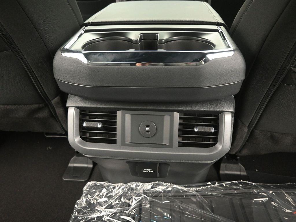 new 2025 Ford F-150 car, priced at $55,032