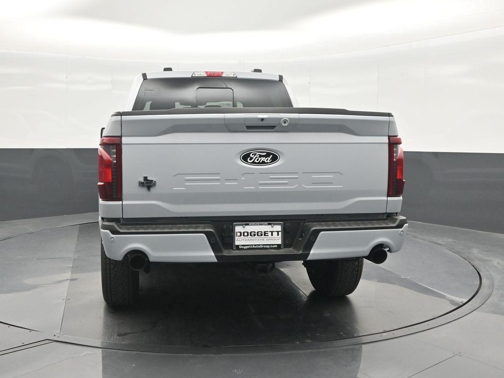 new 2025 Ford F-150 car, priced at $55,032