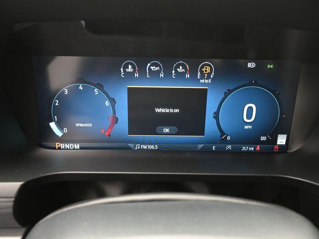 new 2025 Ford F-150 car, priced at $55,032