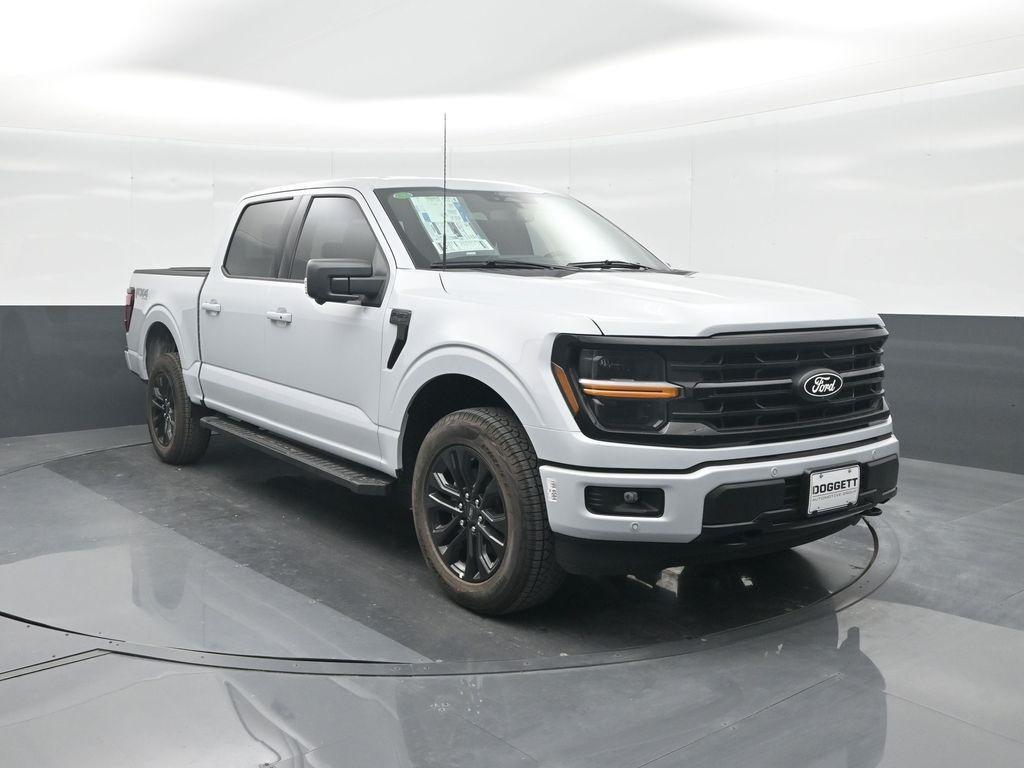 new 2025 Ford F-150 car, priced at $55,032