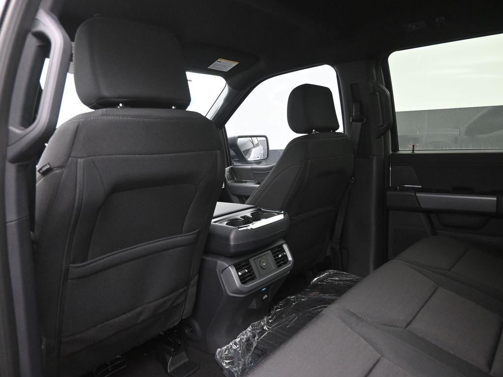 new 2025 Ford F-150 car, priced at $55,032