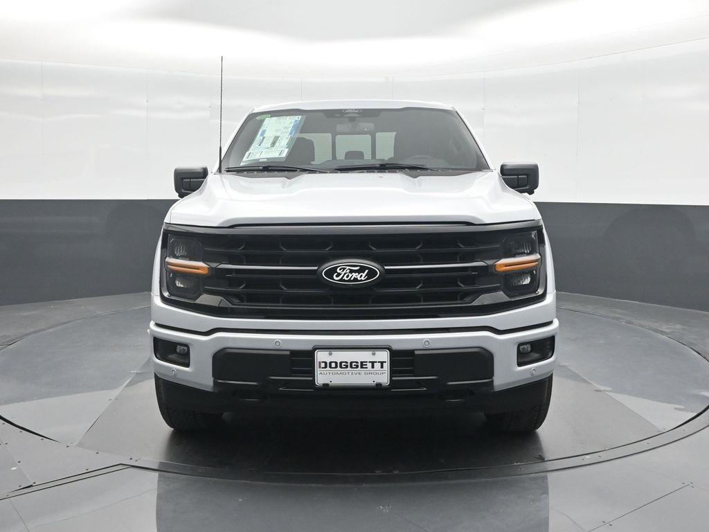 new 2025 Ford F-150 car, priced at $55,032