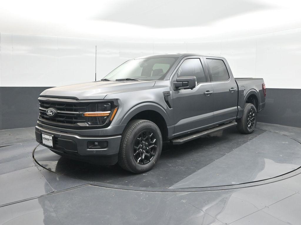 new 2025 Ford F-150 car, priced at $47,475