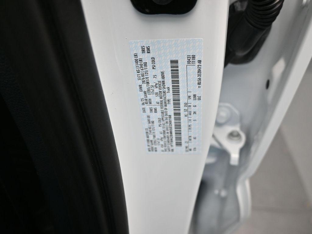 new 2025 Ford F-250 car, priced at $59,047