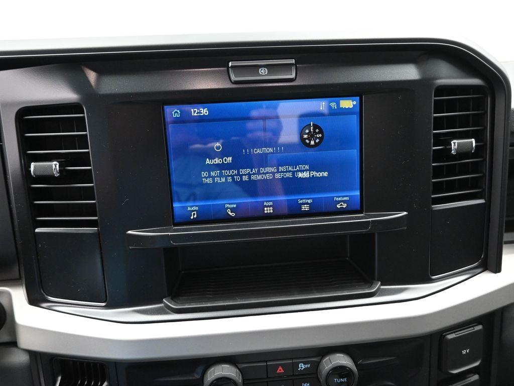 new 2025 Ford F-250 car, priced at $59,047