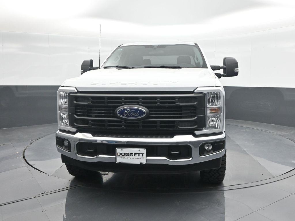 new 2025 Ford F-250 car, priced at $59,047