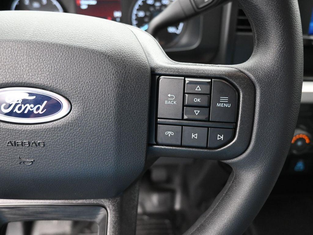 new 2025 Ford F-250 car, priced at $59,047