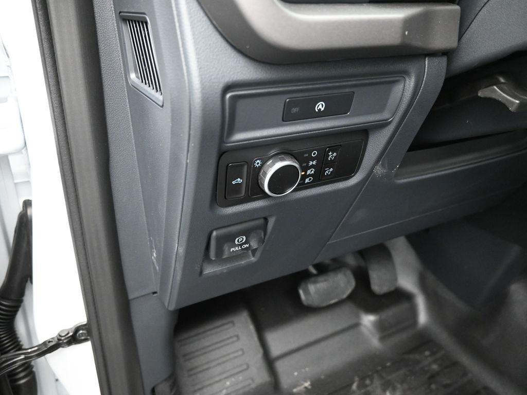 new 2025 Ford F-150 car, priced at $45,820