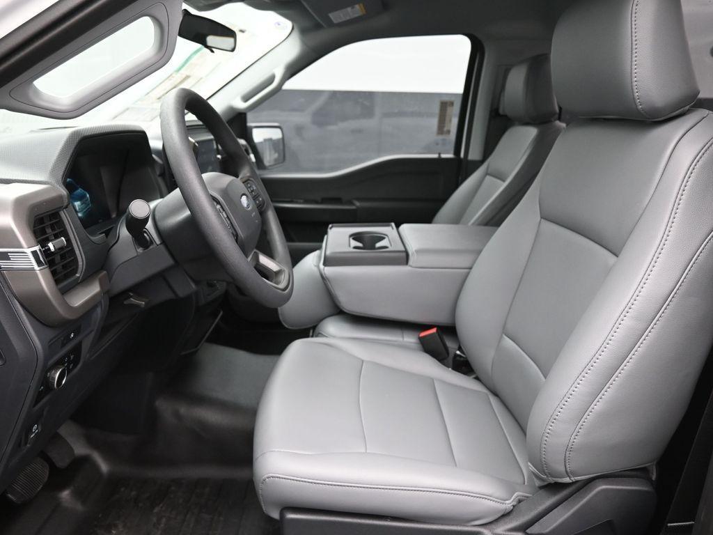 new 2025 Ford F-150 car, priced at $45,820