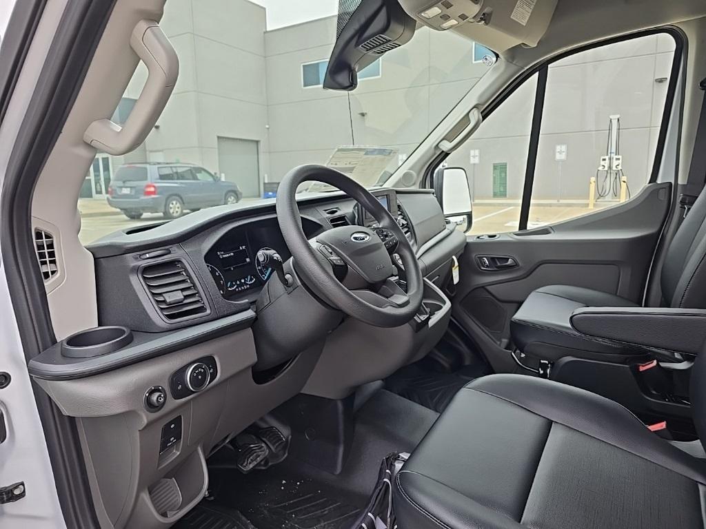 new 2024 Ford Transit-250 car, priced at $53,740