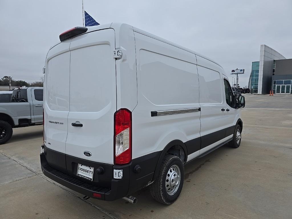 new 2024 Ford Transit-250 car, priced at $53,740