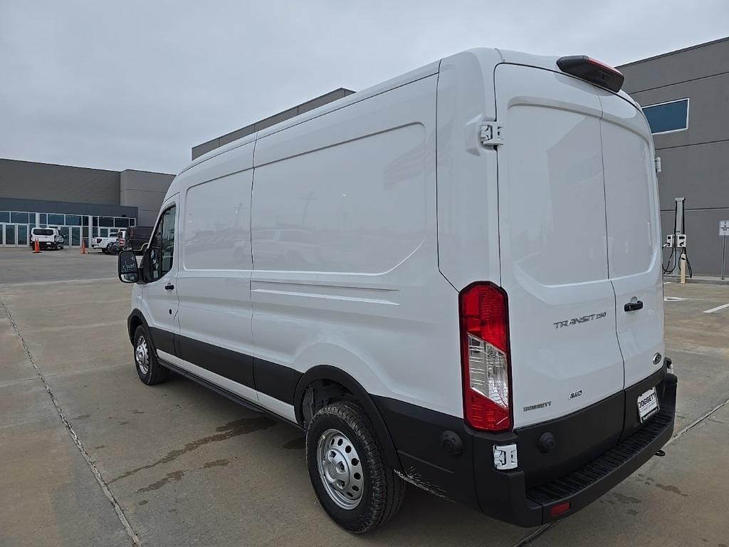 new 2024 Ford Transit-250 car, priced at $53,740