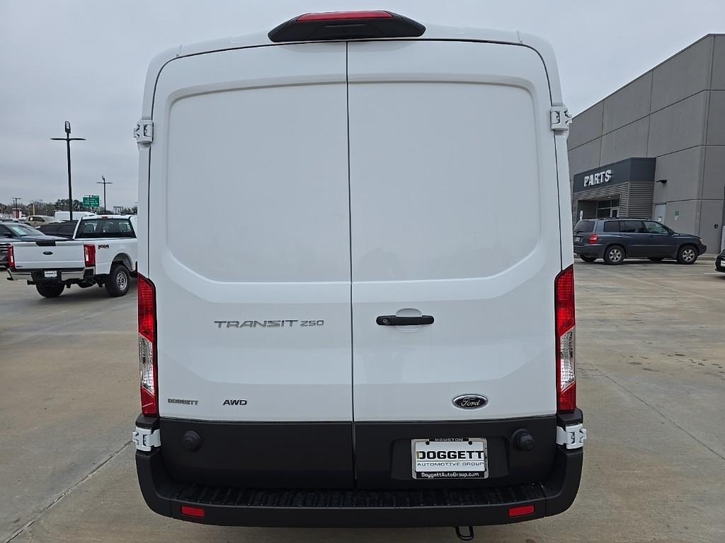 new 2024 Ford Transit-250 car, priced at $53,740