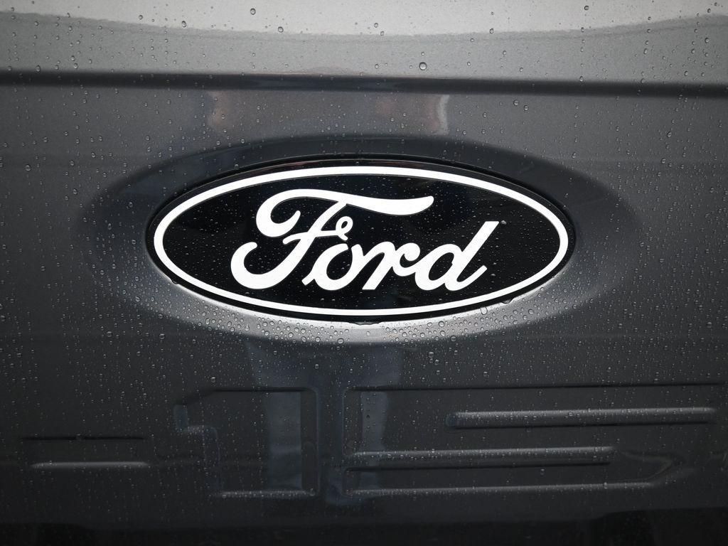 new 2025 Ford F-150 car, priced at $55,121