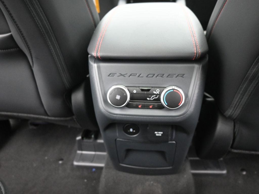 new 2025 Ford Explorer car, priced at $52,472