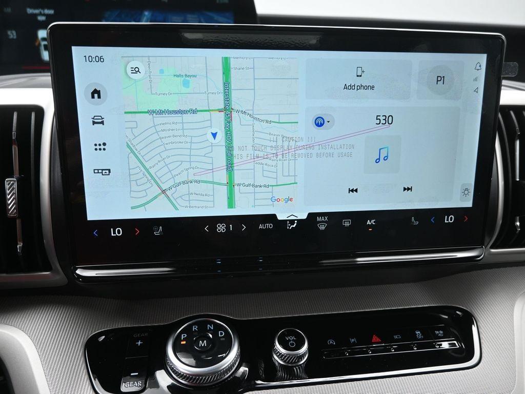 new 2025 Ford Expedition car, priced at $66,076