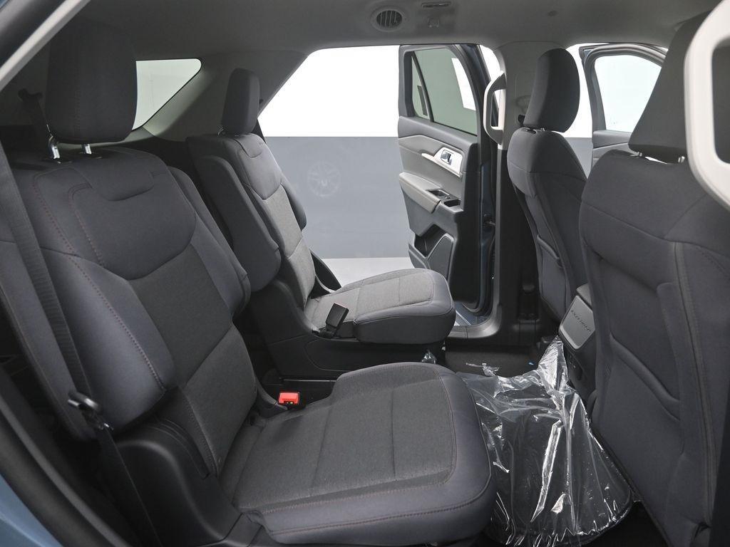 new 2025 Ford Explorer car, priced at $36,471